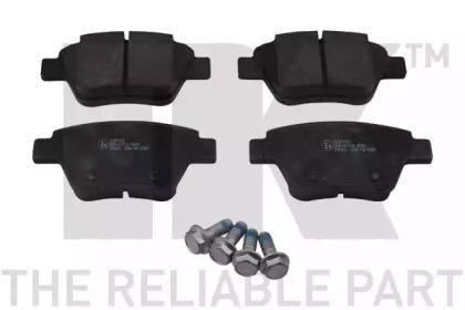 NK 2247101 Brake pads NK 2247101 Brake pads