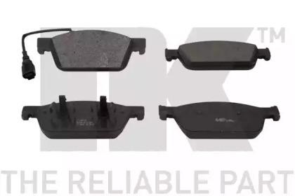 NK 2247102 Brake pads NK 2247102 Brake pads