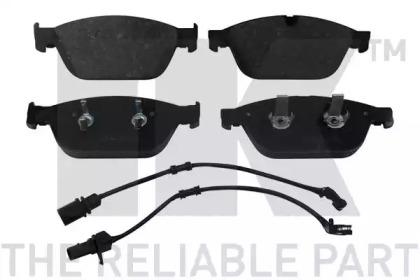 NK 2247104 Brake pads NK 2247104 Brake pads