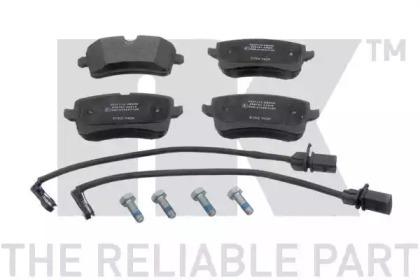 NK 2247112 Колодки гальмівні NK 2247112 Колодки гальмівні