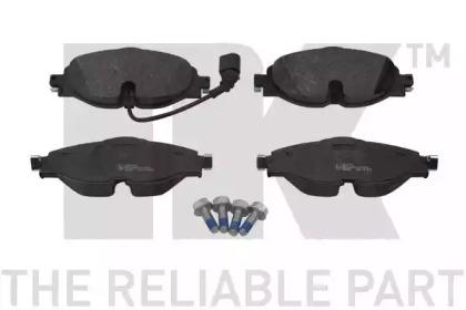 NK 2247113 Колодки тормозные NK 2247113 Колодки тормозные