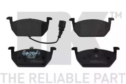 NK 2247119 Колодки гальмівні NK 2247119 Колодки гальмівні