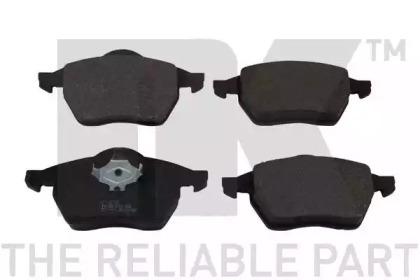 NK 224734 Brake pads NK 224734 Brake pads