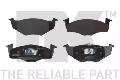 NK 224743 Brake pads NK 224743 Brake pads