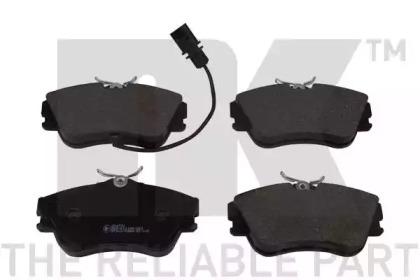 NK 224751 Brake pads
