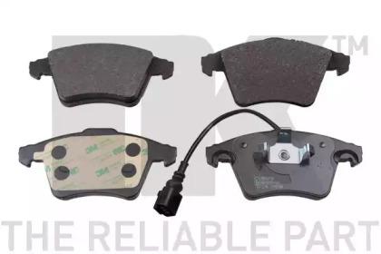 NK 224761 Brake pads NK 224761 Brake pads