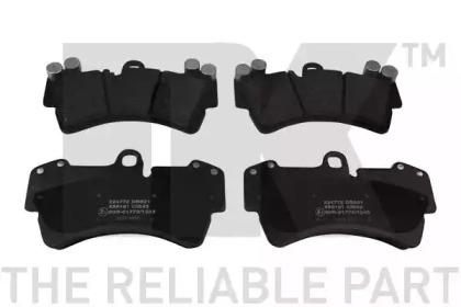 NK 224772 Brake pads
