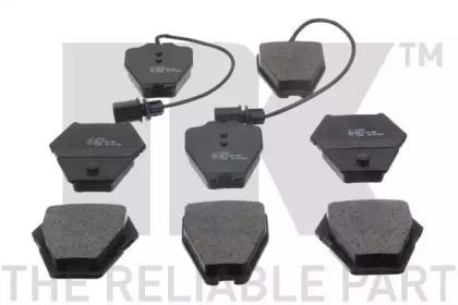 NK 224780 Brake pads NK 224780 Brake pads