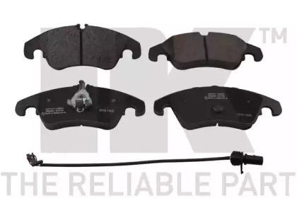 NK 224797 Brake pads