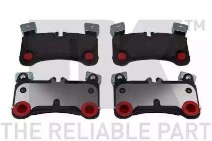 NK 224799 Brake pads NK 224799 Brake pads