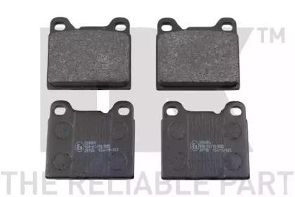 NK 224806 Brake pads NK 224806 Brake pads