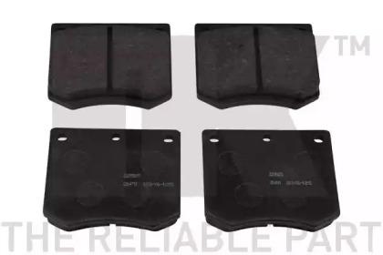 NK 229923 Brake pads
