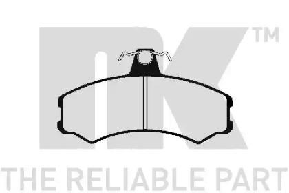 NK 229964 Brake pads NK 229964 Brake pads