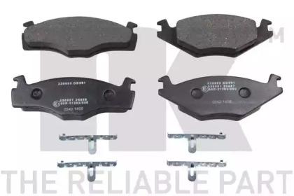 NK 229969 Brake pads