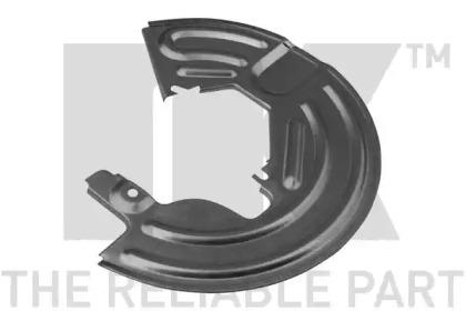 NK 233901 Щиток грязезащитный тормозного диска передний NK 233901 Щиток грязезащитный тормозного диска передний