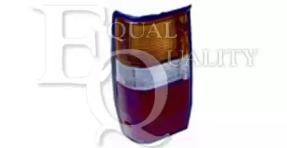 Equal Quality FP0203 Lamp assy rear