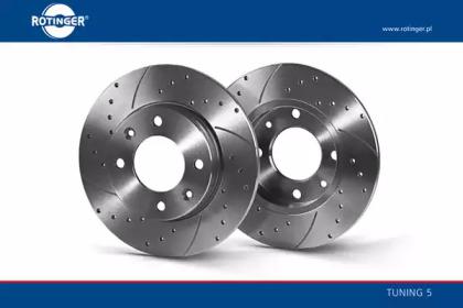 Rotinger 8202 T5 Brake disc