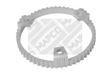 Mapco 76709 Комплект гальмівних дисків з колодками