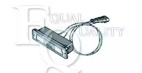 Equal Quality FT0055 Lamp assy license plate