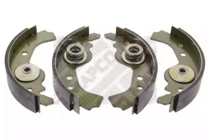 Mapco 8027 Колодки гальмівні