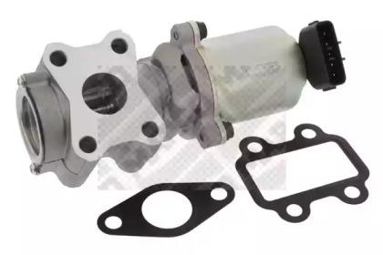 Mapco 83564 Клапан рециркуляції відпрацьованих газів Mapco 83564 Клапан рециркуляції відпрацьованих газів