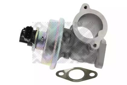 Mapco 83607 Клапан рециркуляції відпрацьованих газів Mapco 83607 Клапан рециркуляції відпрацьованих газів
