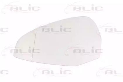 Blic 6102-25-2001031P Скло зовнішнього дзеркала
