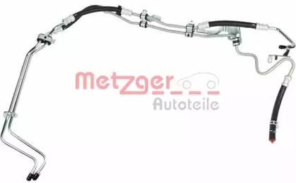 Metzger 2361013 Патрубок Metzger 2361013 Патрубок