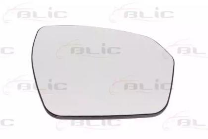 Blic 6102-57-2001668P Outer mirror glass