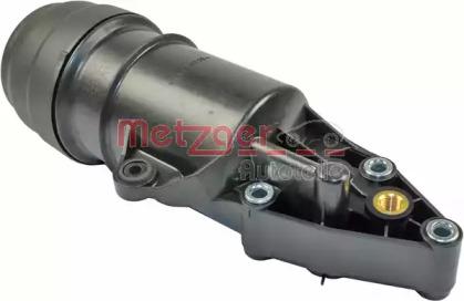 Metzger 2370004 Корпус масляного фільтра