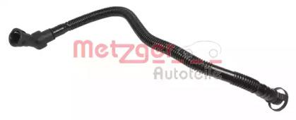 Metzger 2380018 Hose assy-pcv Metzger 2380018 Hose assy-pcv