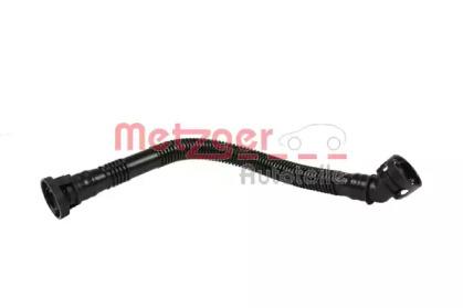 Metzger 2380021 Hose assy-pcv