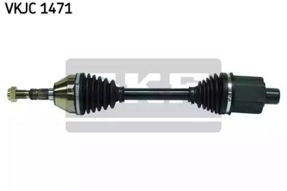 SKF VKJC 1471 Вал привідний SKF VKJC 1471 Вал привідний