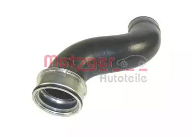 Metzger 2400035 Патрубок інтеркулера Metzger 2400035 Патрубок інтеркулера