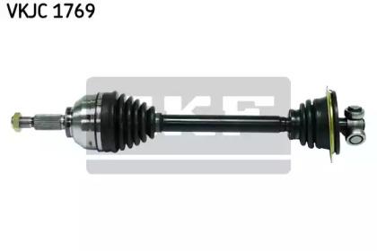 SKF VKJC 1769 Вал привідний