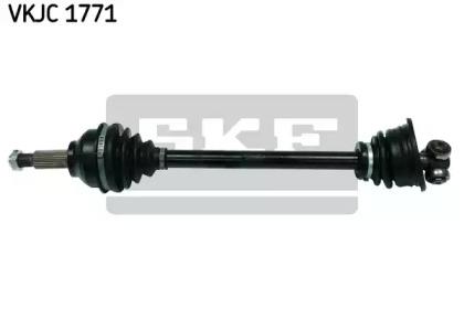 SKF VKJC 1771 Drive shaft assy SKF VKJC 1771 Drive shaft assy