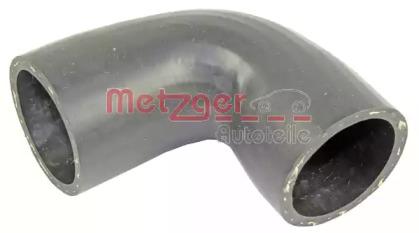 Metzger 2400087 Патрубок інтеркулера Metzger 2400087 Патрубок інтеркулера