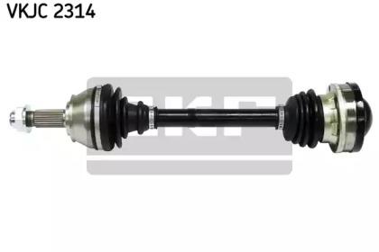 SKF VKJC 2314 Drive shaft assy