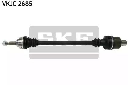 SKF VKJC 2685 Drive shaft assy SKF VKJC 2685 Drive shaft assy