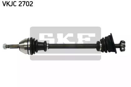 SKF VKJC 2702 Drive shaft assy SKF VKJC 2702 Drive shaft assy