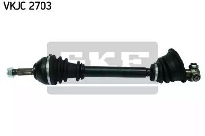 SKF VKJC 2703 Drive shaft assy SKF VKJC 2703 Drive shaft assy