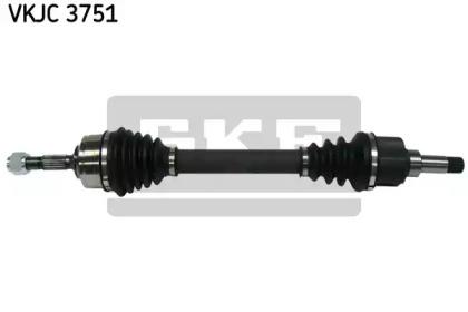 SKF VKJC 3751 Drive shaft assy SKF VKJC 3751 Drive shaft assy