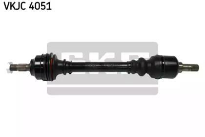SKF VKJC 4051 Drive shaft assy