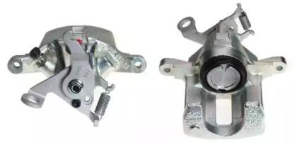 Kawe 343480 Brake caliper