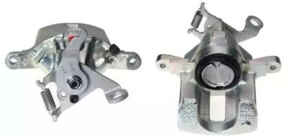 Kawe 343481 Brake caliper