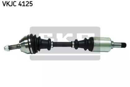 SKF VKJC 4125 Drive shaft assy SKF VKJC 4125 Drive shaft assy