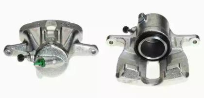 Kawe 343512 Brake caliper