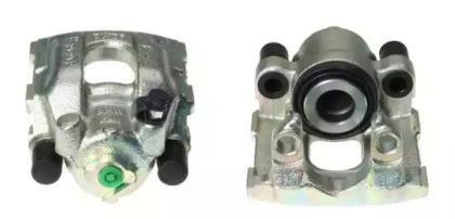 Kawe 343526 Brake caliper