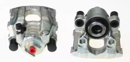 Kawe 343527 Brake caliper