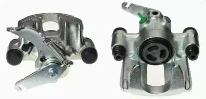 Kawe 343528 Brake caliper